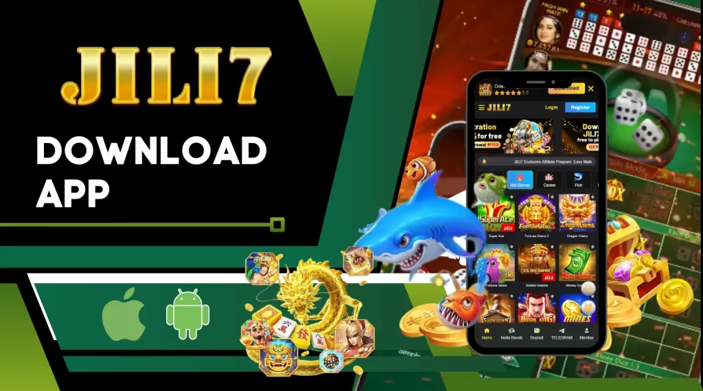 Download Jili7 app