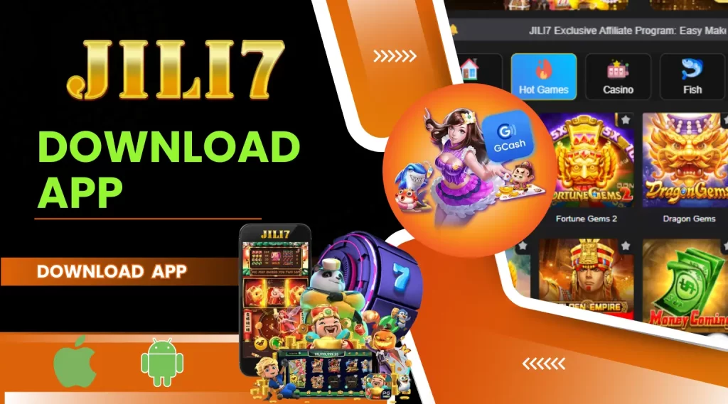 Downloading Jili7 App On Android