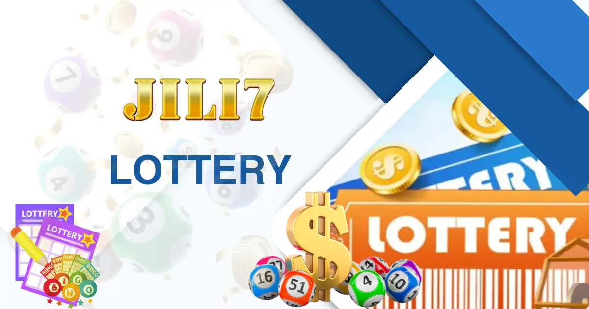 Jili7 Lottery