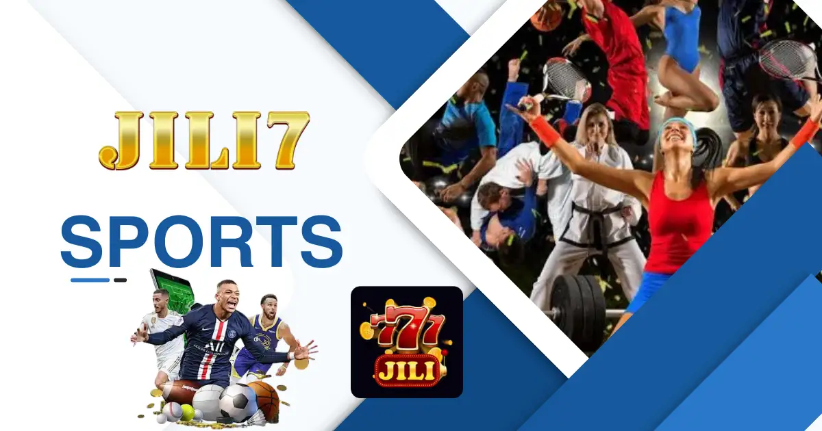 Jili7 Sports
