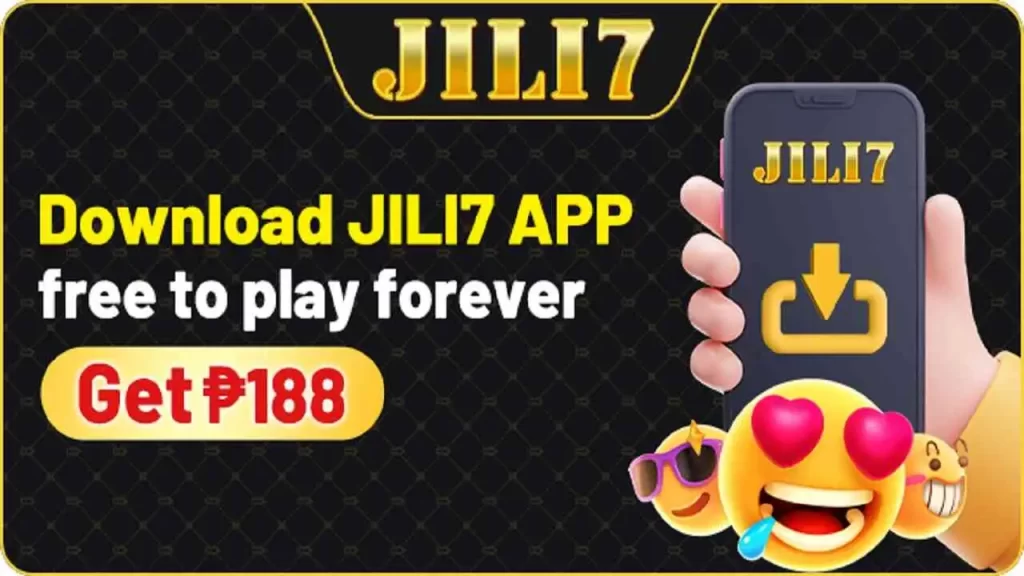 Jili7 apk for android