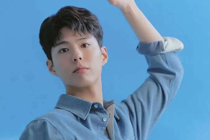 Author Park Bo Gum