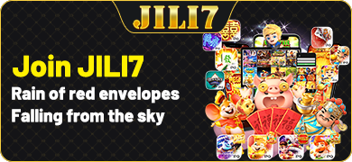 Join JILI7 Rain of red envelopes Falling from the sky