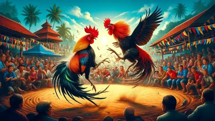Jili7 Thomo cockfighting