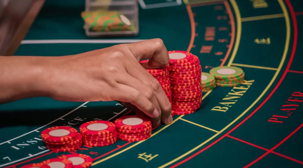 Benefits of participating in Baccarat Jili7