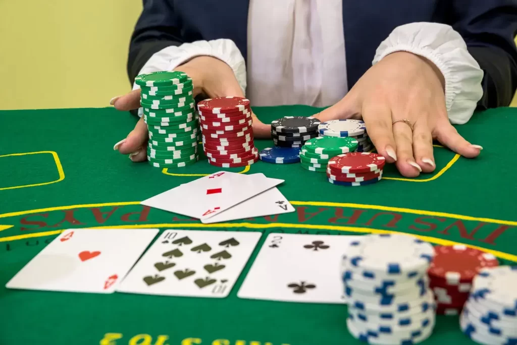 Overview of the game Baccarat Jili7