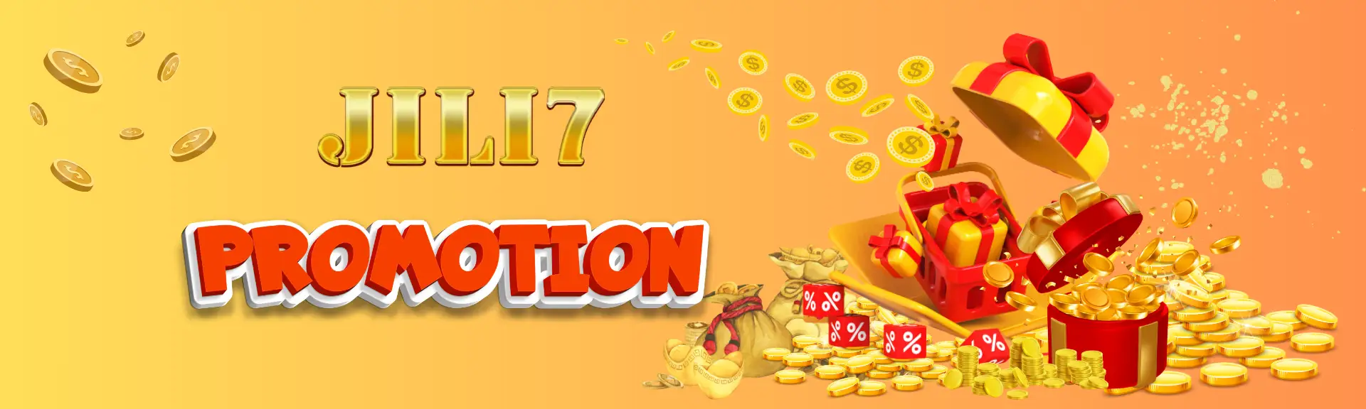 Jili7 Promotion