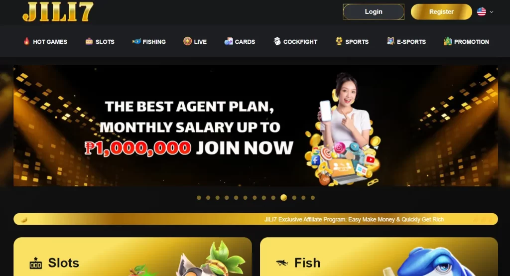 Jili7 casino