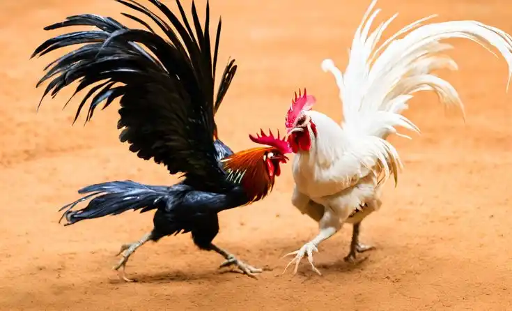 Some of the top fighting chicken lines in Jili7 Thomo cockfighting