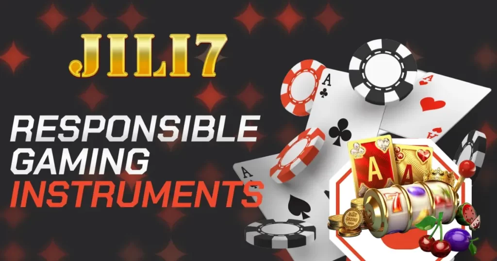 Jili7 Responsible Gaming Support Tools