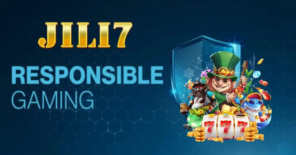 The role of Jili7 in encouraging responsible gaming