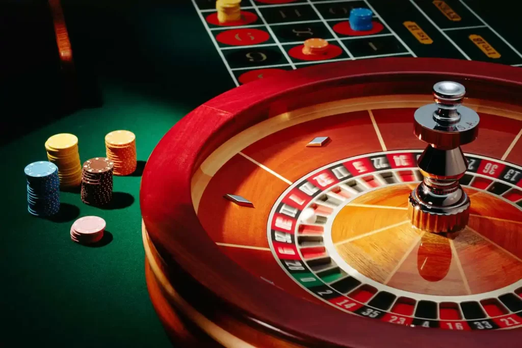 Roulette Jili7