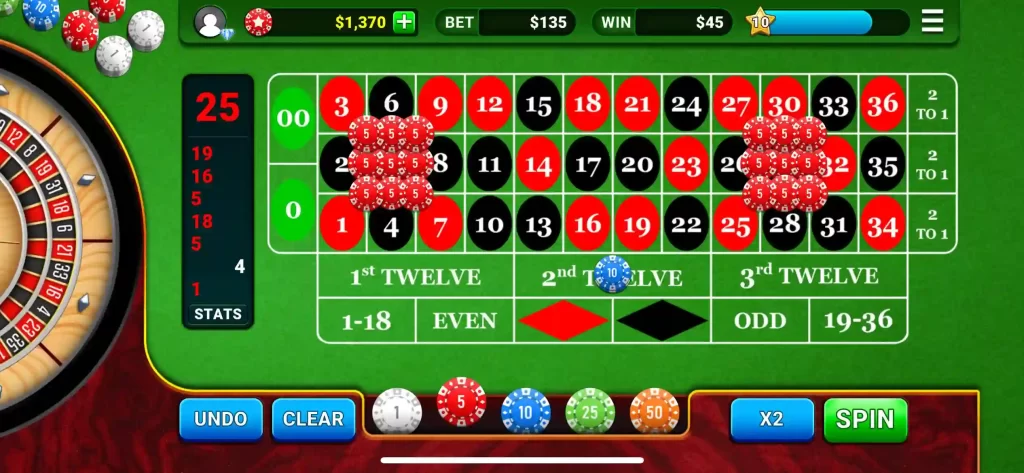 Roulette Jili7