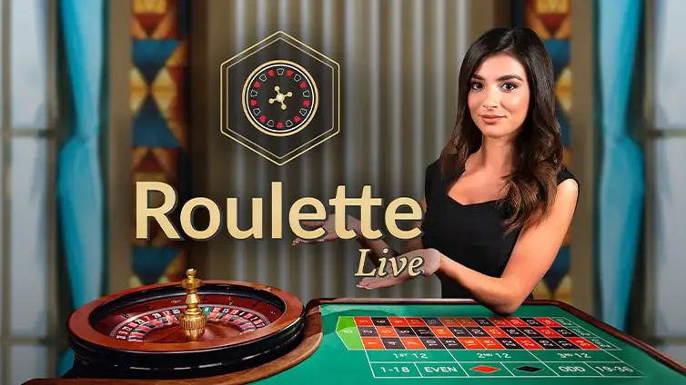 Roulette Live Casino Jili7